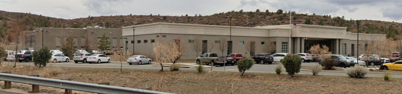 Photos Yavapai County Juvenile Detention 2